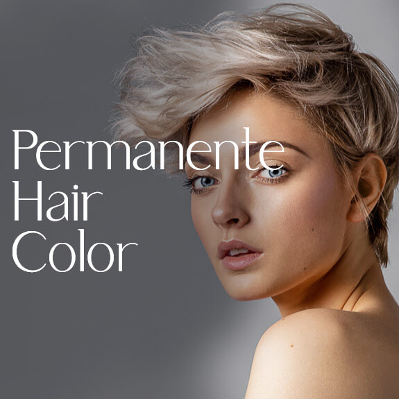 Permanente Hair Color