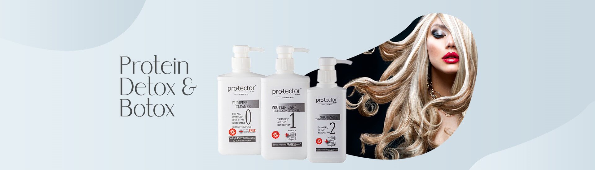 Protein Detox & Botox 