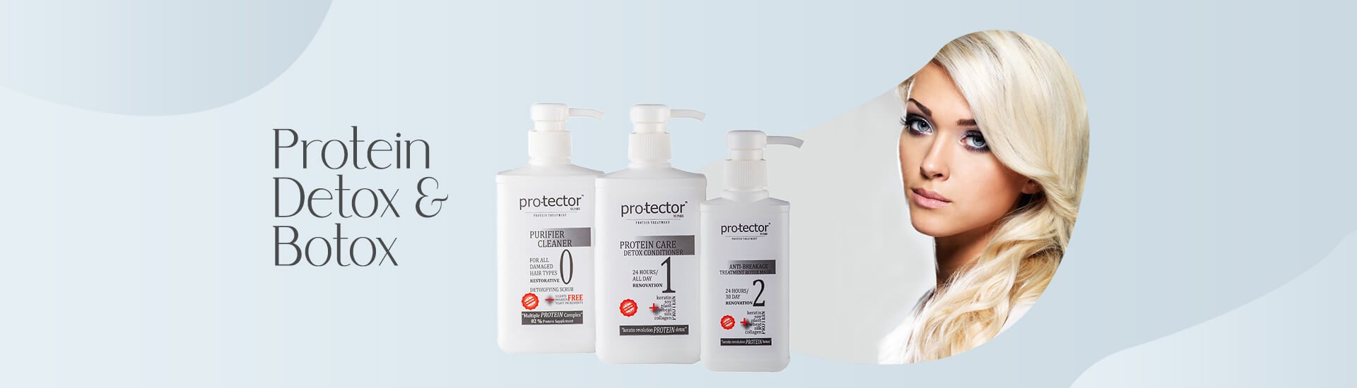 Protein Detox & Botox