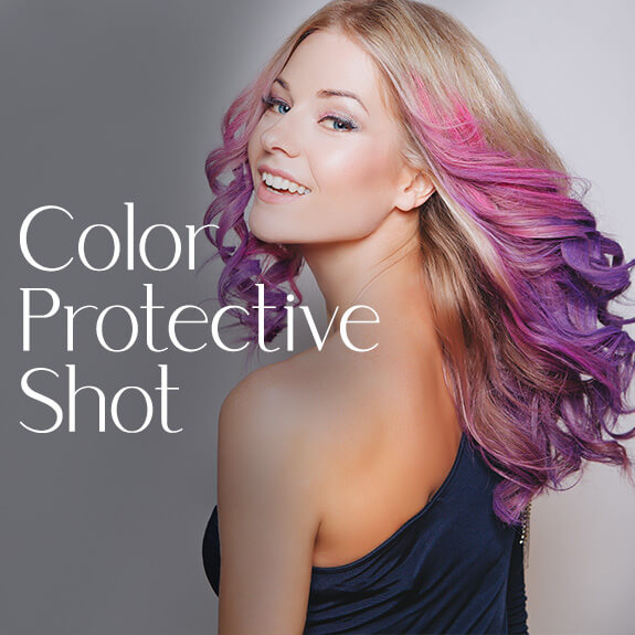 Renk Koruyucu Bakım Shot