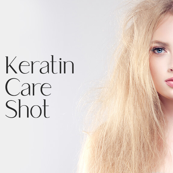 Keratin Bakım Shot
