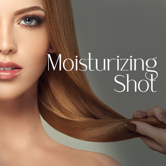 Nemlendirici Bakım Shot