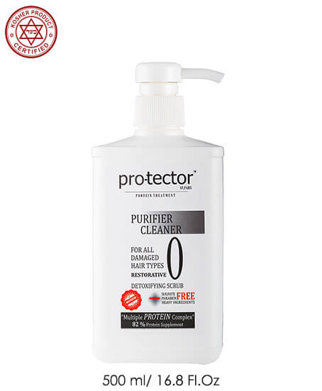  No 0 Toksinlerden Arındırıcı/Temizleyici Şampuan 