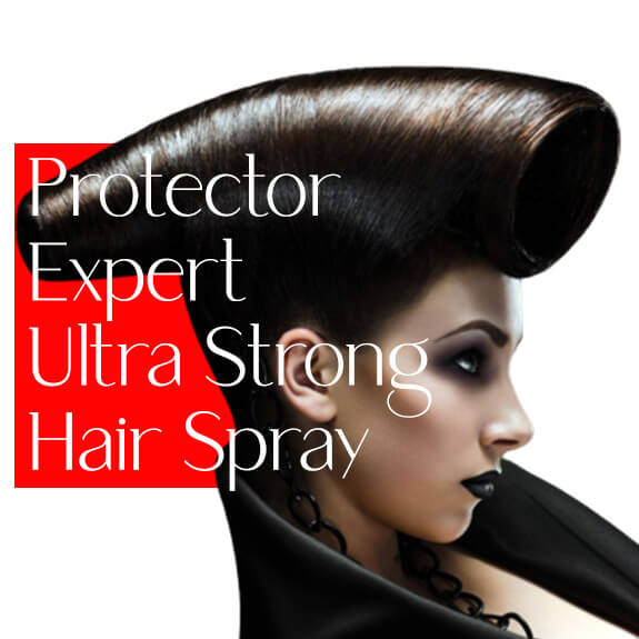 Protector Expert Strong Hair Spray Kırmızı