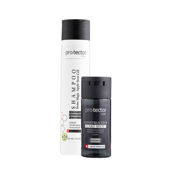 Protector Professional - Constructive Care Shot & Beauty Shampoo