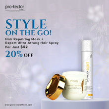  Protector Professional - Style On The Go Bundle