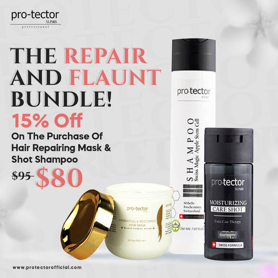 Protector Professional - The Repair and Flaunt Bundle