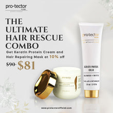  Protector Professional - The Ultimate Hair Rescue Combo